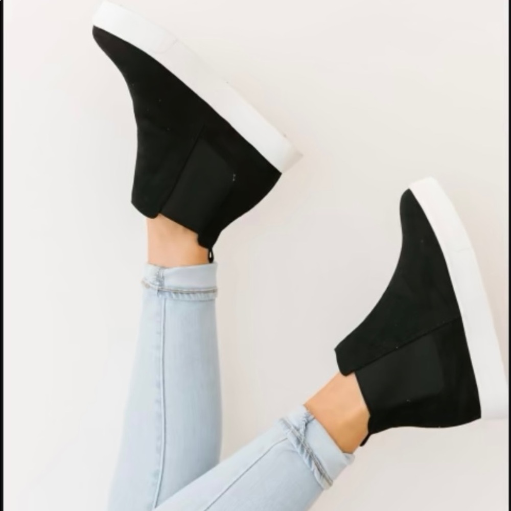 Wedge sneaker - Picture 6 of 6
